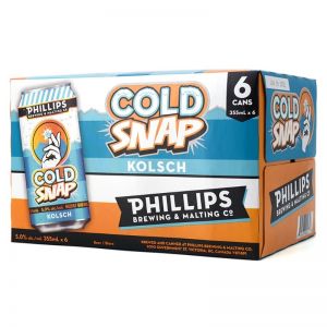 Phillips Cold Snap Kolsch